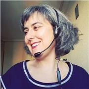 PROFESORA DE ESPAÑOL PARA EXTRANJEROS (AUTÓNOMA)